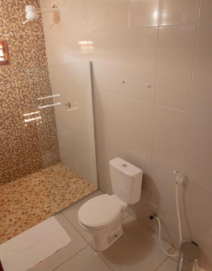 Hotel Flats Lirio & Mar São Miguel do Gostoso Esterno foto