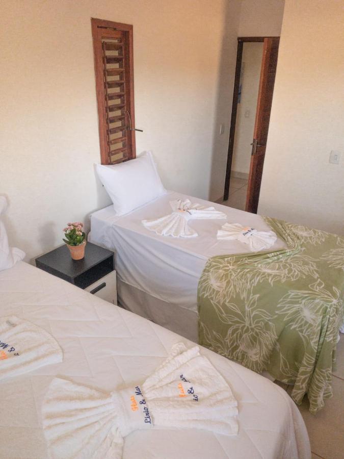 Hotel Flats Lirio & Mar São Miguel do Gostoso Esterno foto