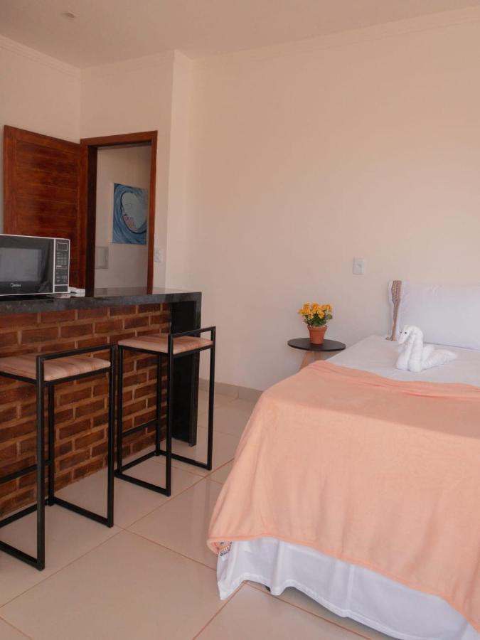Hotel Flats Lirio & Mar São Miguel do Gostoso Esterno foto