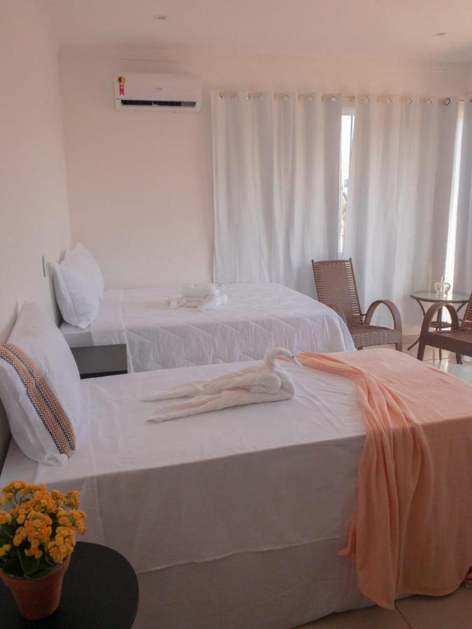 Hotel Flats Lirio & Mar São Miguel do Gostoso Esterno foto